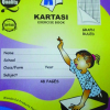 A5 48 PAGES GRAPH BOOK KARTASI (Consolata School Nairobi, Grade 8)