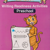 FIRST STEPS WORKBOOK - WRITING READINESS - PRESCHOOL (Consolata School Nairobi, Baby Class)