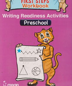 FIRST STEPS WORKBOOK - WRITING READINESS - PRESCHOOL (Consolata School Nairobi, Baby Class)