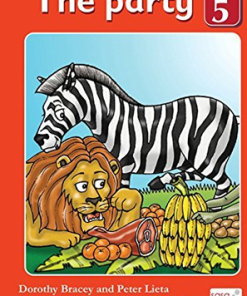 THE PARTY - STORYBOOK (Consolata School Nairobi, PP2)