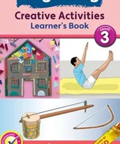 BEGINNING CREATIVE ACTIVITIES  (Consolata School Grade 3)