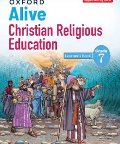 OXFORD ALIVE CRE (Consolata School Nairobi, Grade 7)