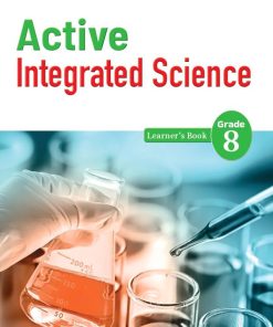 OXFORD ACTIVE INTEGRATED SCIENCE (Consolata School Nairobi, Grade 8)
