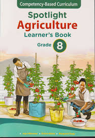 SPOTLIGHT AGRICULTURE (Consolata School Nairobi, Grade 8)