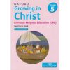GROWING IN CHRIST CRE - GRADE 5 (Shema School – Grade 5)