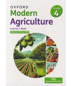 MODERN AGRICULTURE - GRADE 4 (Shema School – Grade 4)