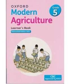 MODERN AGRICULTURE - GRADE 5 (Shema School – Grade 5)