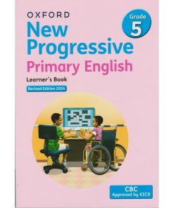 NEW PROGRESSIVE PRIMARY ENGLISH (KU Model School – Grade 5)