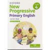 NEW PROGRESSIVE PRIMARY ENGLISH - GRADE 4 (Shema School – Grade 4)