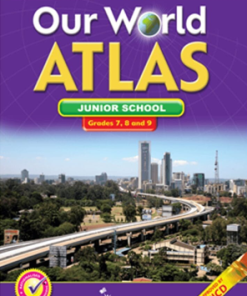 MORAN CBC ATLAS - JUNIOR SCHOOL - ( Consolata School Nairobi, Grade 9)