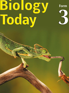 BIOLOGY TODAY - BOOK 3 (Consolata School Nairobi, Form 3)