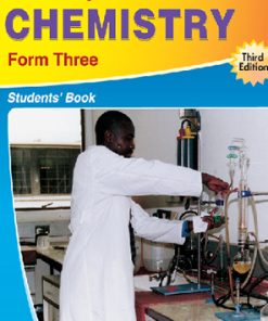 SECONDARY CHEMISTRY - BOOK 3 (Consolata School Nairobi, Form 3)