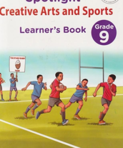 SPOTLIGHT CREATIVE ARTS & SPORTS - ( Consolata School Nairobi, Grade 9)