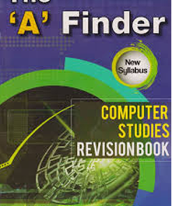 A FINDER COMPUTER STUDIES REVISION - FORM 4 (Consolata School Form 4)