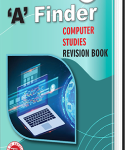 A FINDER COMPUTER STUDIES REVISION - (Consolata School Nairobi, Form 3)