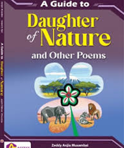 DAUGHTER OF NATURE - (Consolata School Nairobi, Grade 9)