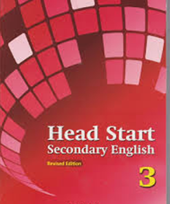 OXFORD HEADSTART ENGLISH - BOOK 3 (Consolata School Nairobi, Form 3)