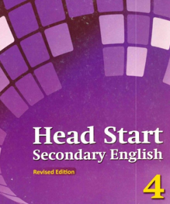 OXFORD HEADSTART ENGLISH - BOOK 4 (Consolata School Nairobi, Form 4)