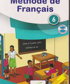 LONGHORN METHODE DE FRANCIAS - (Consolata School Nairobi, Grade 6)