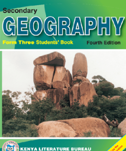 SECONDARY GEOGRAPHY - BOOK 3 (Consolata School Nairobi, Form 3)
