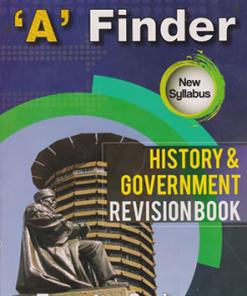 A FINDER HISTORY REVISION - FORM 3 (Consolata School Nairobi, Form 3)