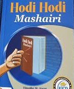 HODI HODI MASHAIRI - ( Consolata School Nairobi, Grade 9)