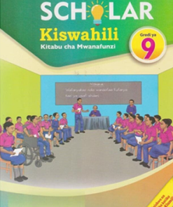 TOP SCHOLAR KISWAHILI  - (Consolata School Nairobi, Grade 9)