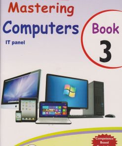 MASTERING COMPUTERS - GRADE 3 (Shema School – Grade 3)