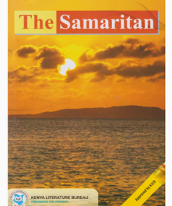 THE SAMARITAN - FORM 4 (Consolata School Nairobi, Form 4)