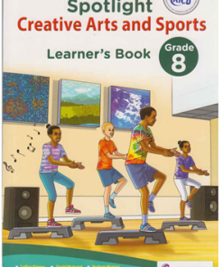 SPOTLIGHT CREATIVE ARTS & SPORTS (Consolata School Nairobi, Grade 8)