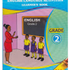 DISTINCTION ENGLISH LANGUAGE ACTIVITIES - (Consolata School Nairobi, Grade 2)