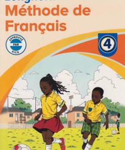 LONGHORN METHODE DE FRANCIAS - (Consolata School Nairobi, Grade 4)