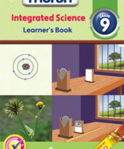 MORAN INTEGRATED SCIENCE - ( Consolata School Nairobi, Grade 9)