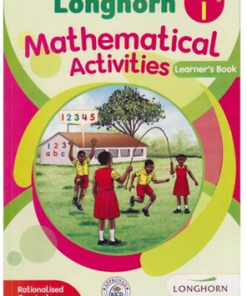 LONGHORN MATHEMATICAL ACTIVITIES  (Consolata School Nairobi, PP1)