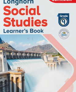 LONGHORN SOCIAL STUDIES - ( Consolata School Nairobi, Grade 9)
