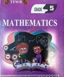 TOP EXTENSION WORKBOOK - MATHEMATICS (KU Model School, Grade 5)
