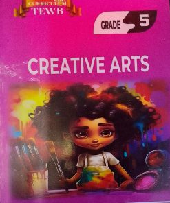 TOP EXTENSION WORKBOOK - CREATIVE ARTS (KU Model School, Grade 5)