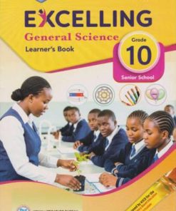 KLB EXCELLING GENERAL SCIENCE ( Consolata School Nairobi, Grade 10)