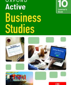 OXFORD ACTIVE BUSINESS STUDIES ( Consolata School Nairobi, Grade 10)