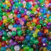 PLASTIC BEADS  - 1 PKT  (Consolata School Nairobi, Grade 3)